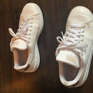 Classic Adidas - gently worn size 8